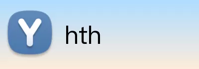 hth Logo